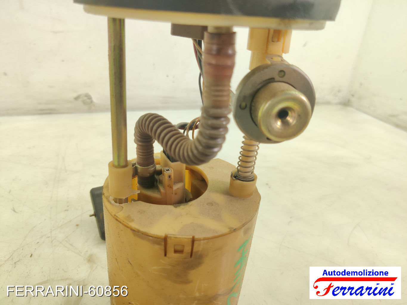 Cestello Pompa Galleggiante Serbatoio DAEWOO MATIZ M100, M150 1.0 2003-2023