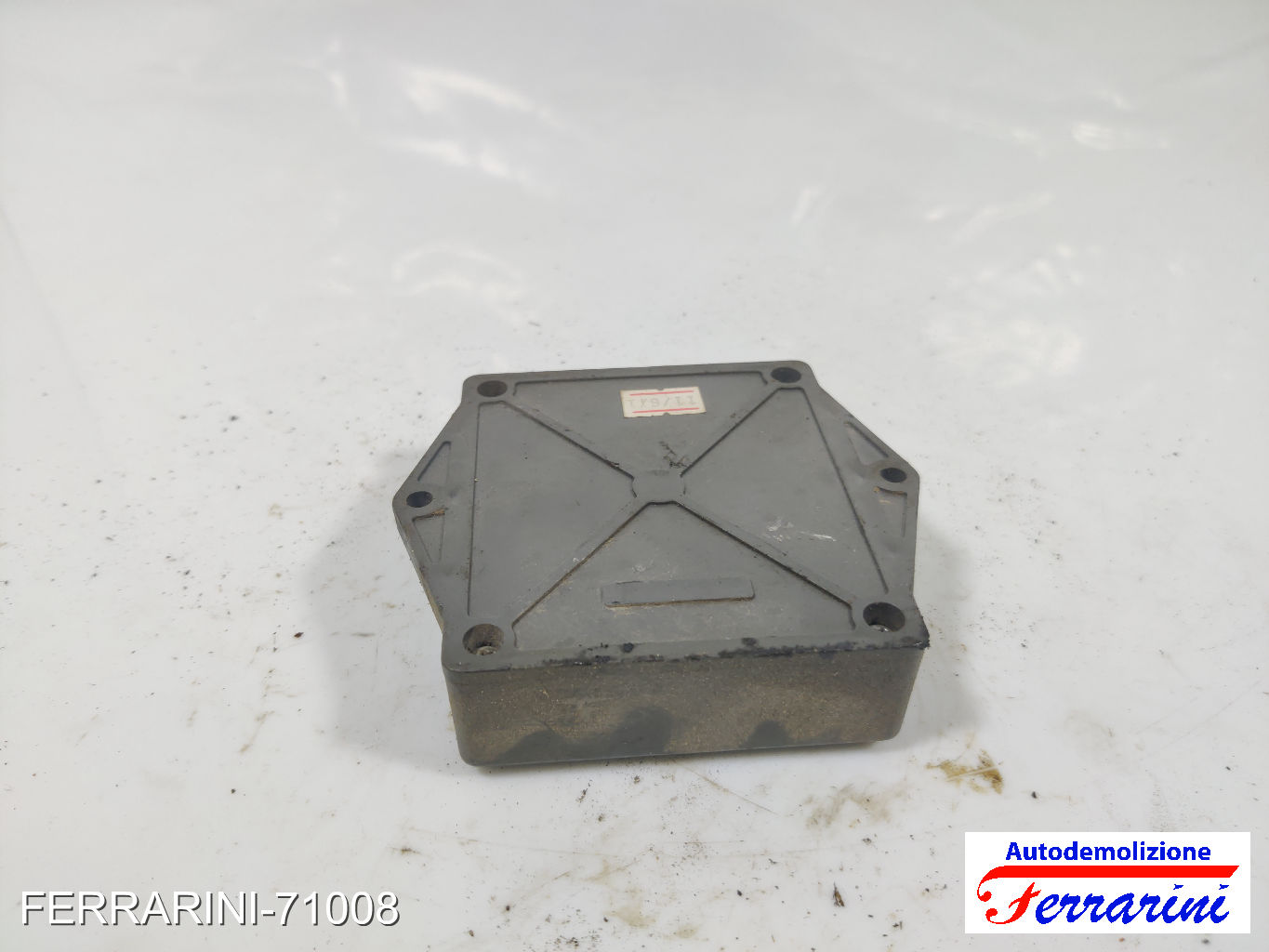 Centralina Gpl FIAT PANDA 169 1.2 2003-2012 628028000, LANDI, REGGIOEMILIAITALY 12