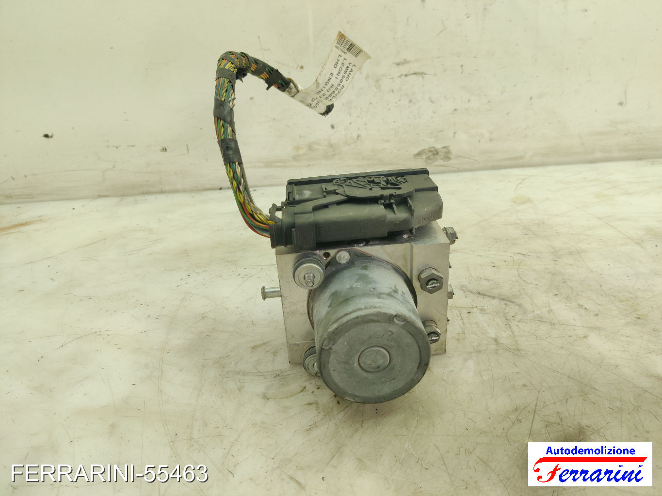 Centralina Pompa Abs LAND ROVER RANGE ROVER SPORT L320 2.7 D 4X4 2005-2013