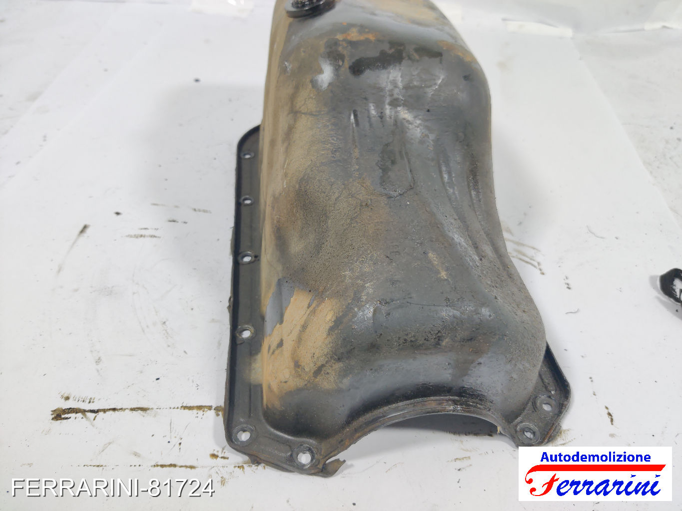 Coppa Olio Motore LANCIA YPSILON 843 1.2 2003-2011 6