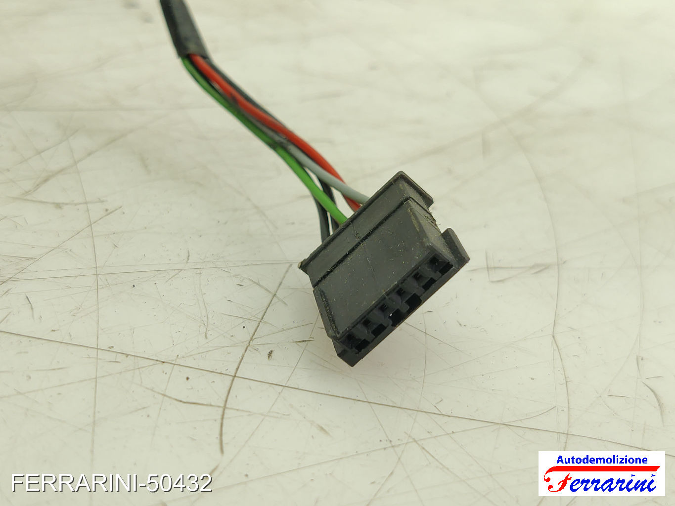 Specchietto Laterale BMW 3 TOURING E46 2001-2005 destro, dx