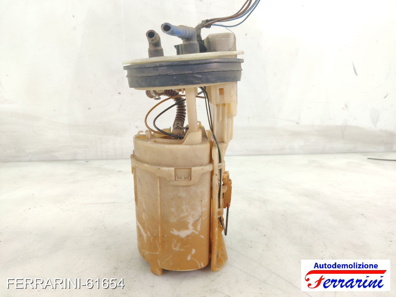 Cestello Pompa Galleggiante Serbatoio VW POLO 9A, 9N 1.2 2002-2007 6Q0919051F 7