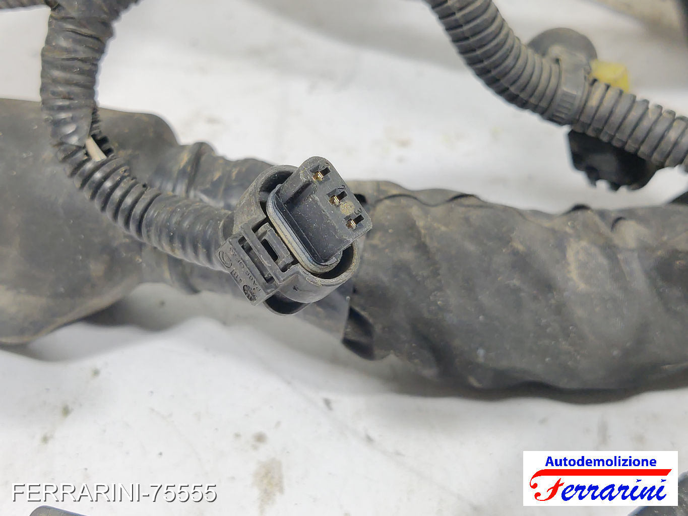D4204T20 Cablaggio Motore VOLVO V60 1 155 2.0 D2 2015-2018 31394755, 315VED 11