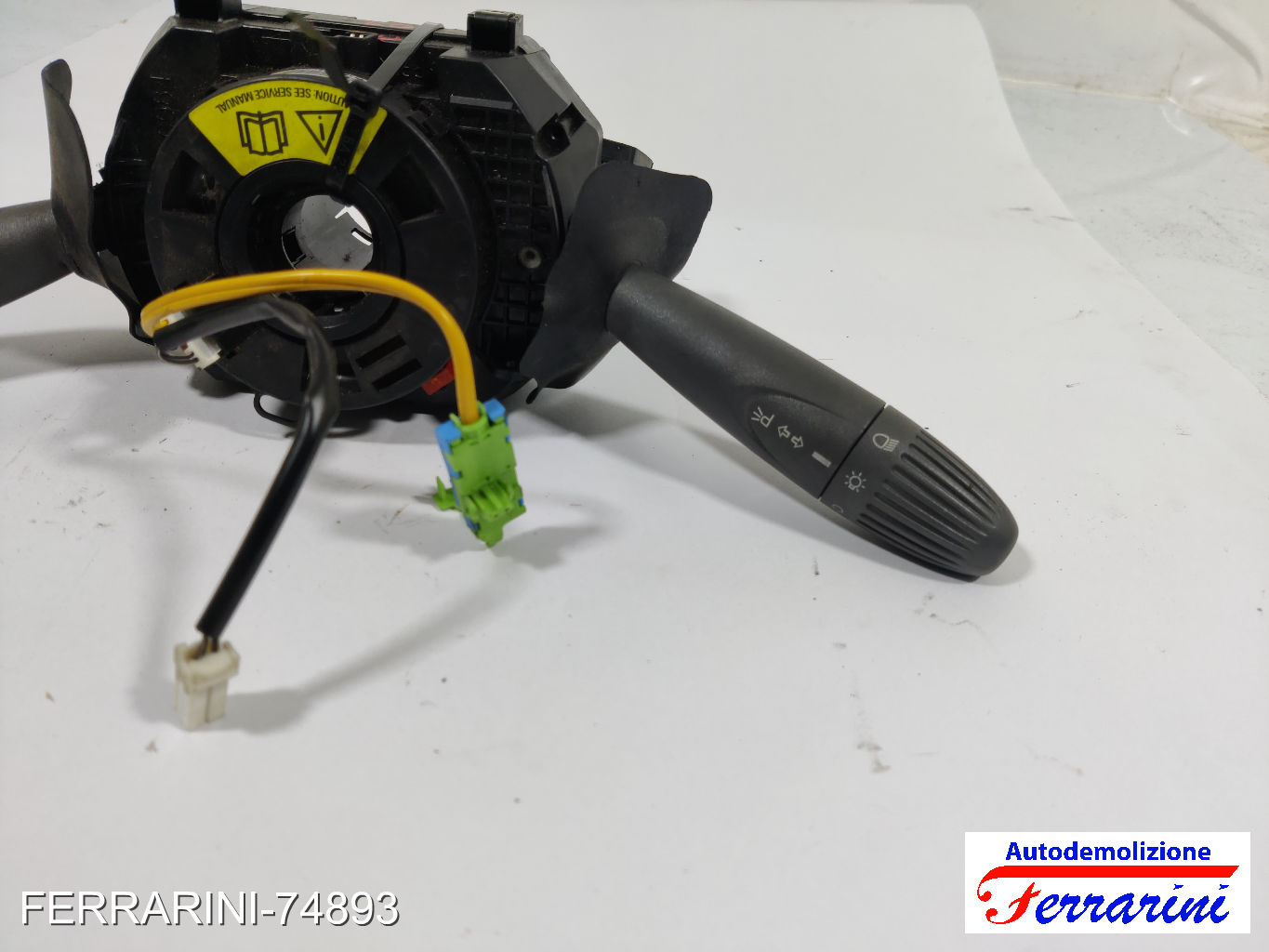 Devioluci FIAT PANDA 169 2003-2012 735444633, 1832281540747, 3384055 15