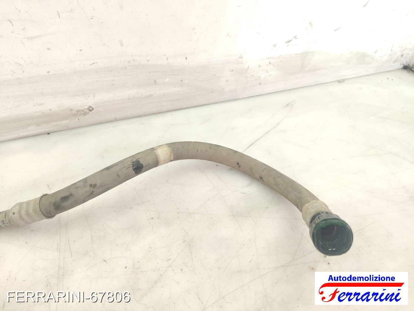 Tubo Clima ALFA ROMEO MITO 955 1.4 BI-FUEL 2009-2016 50512738