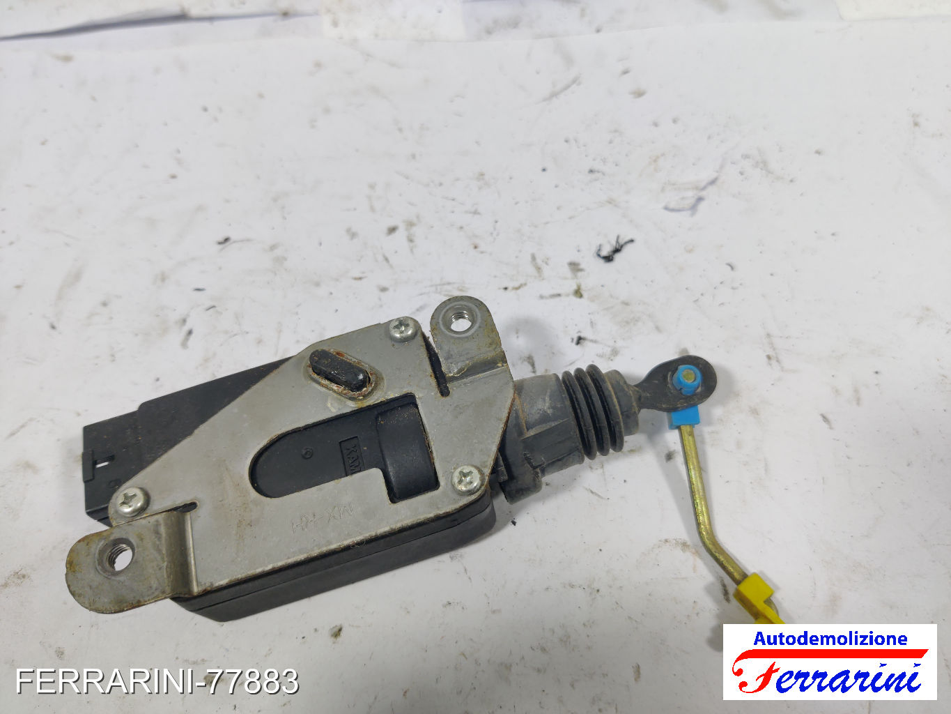 Motorino Attuatore Serratura Centralizzata HYUNDAI ATOS MX 2003-2008
