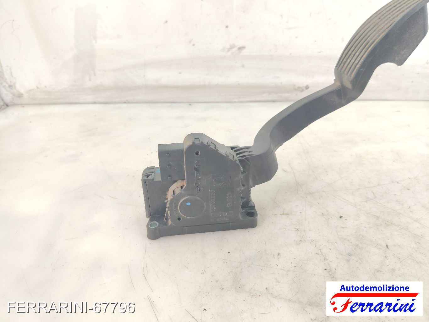 Potenzionetro Acceleratore ALFA ROMEO MITO 955 1.4 BI-FUEL 2009-2016 55702020 10