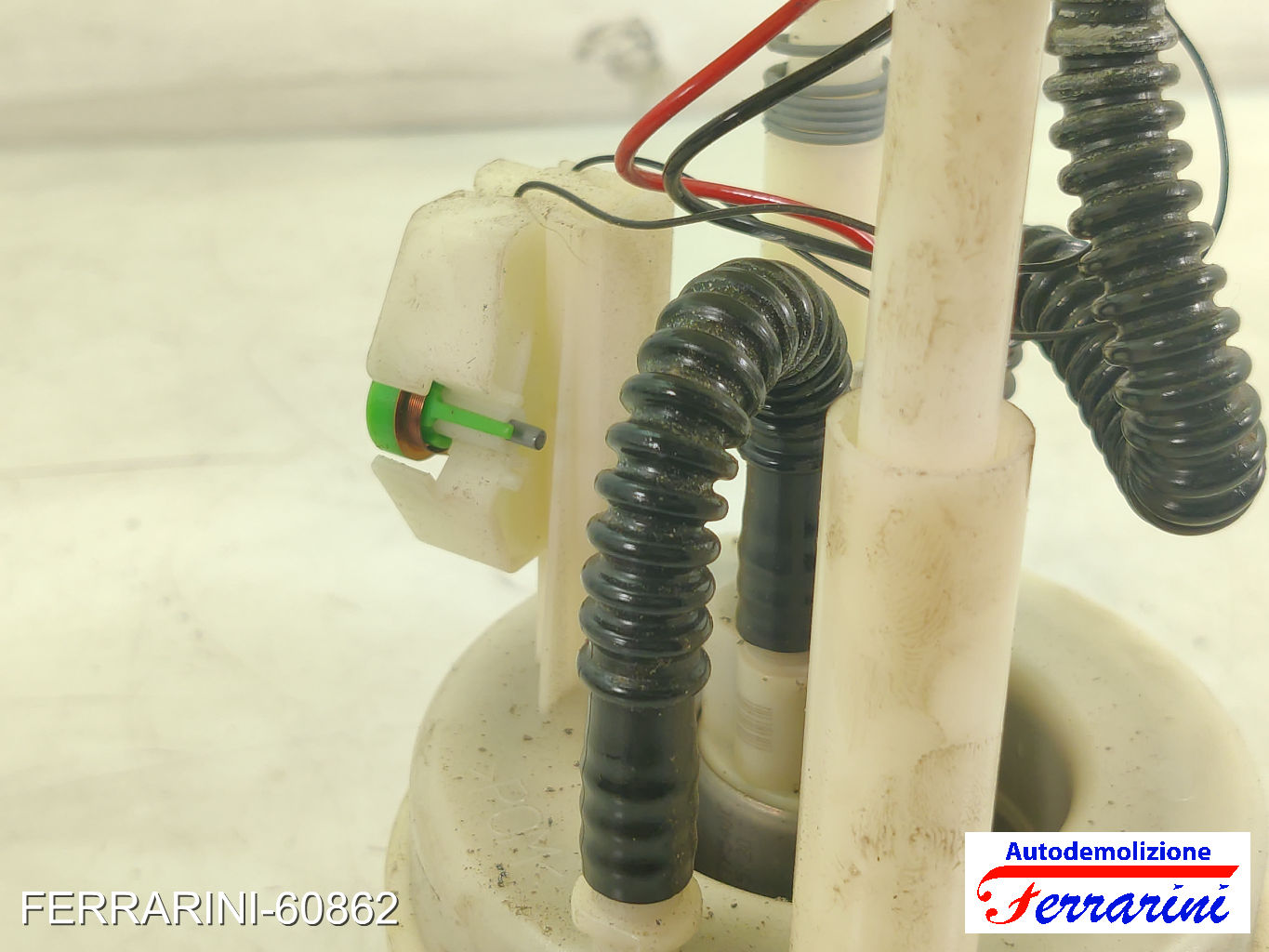 Cestello Pompa Galleggiante Serbatoio FIAT PUNTO 188 1.2 NATURAL POWER 2003-2012 7