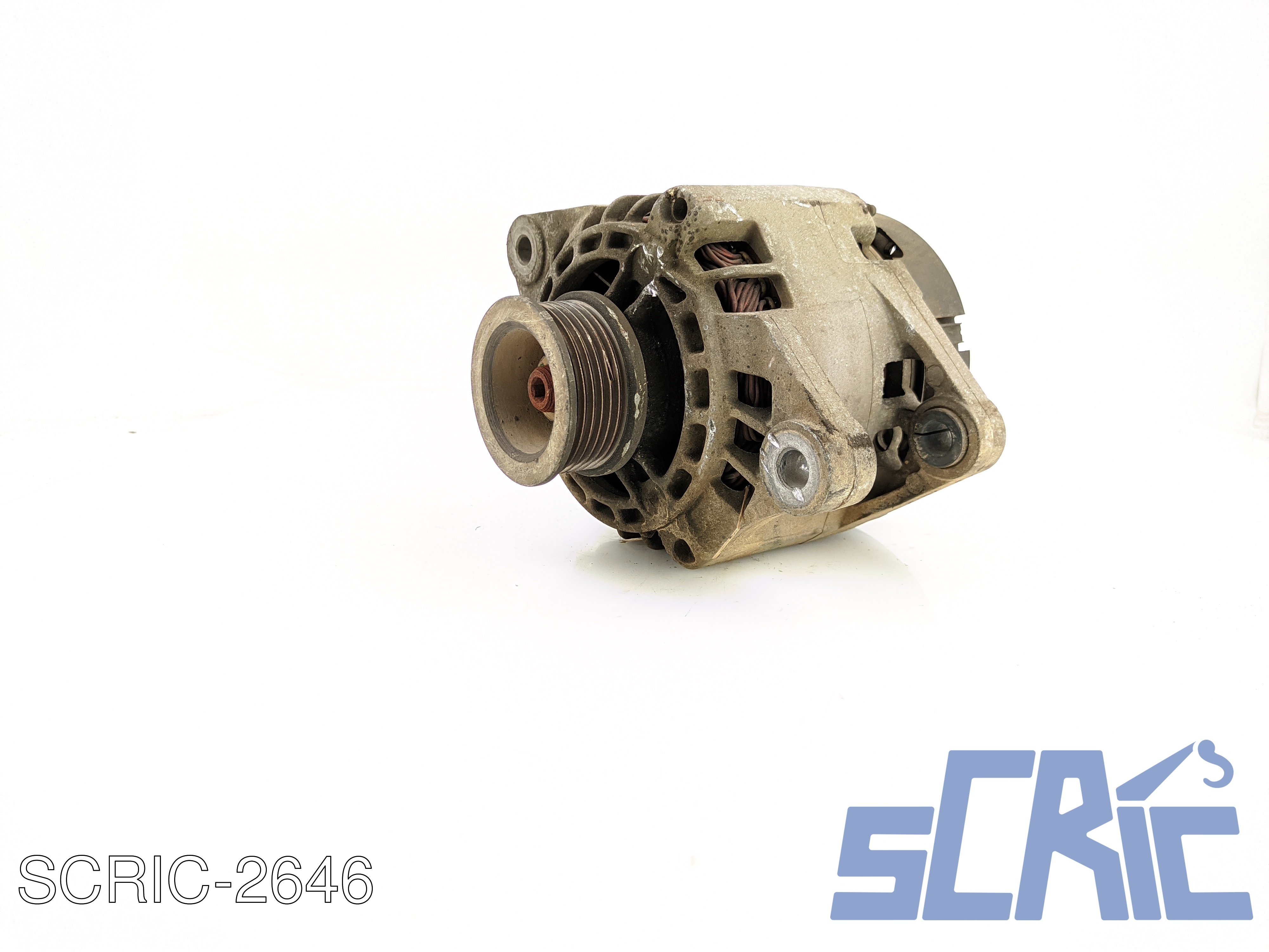 Alternatore ALFA ROMEO 166 936 2.0 T.SPARK 1998-2000 46765836, 63321801