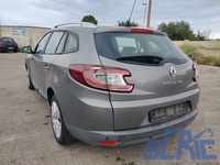 Renault Megane 3 Sw KZ0/1 1.5 DCI 110CV 2009-2015