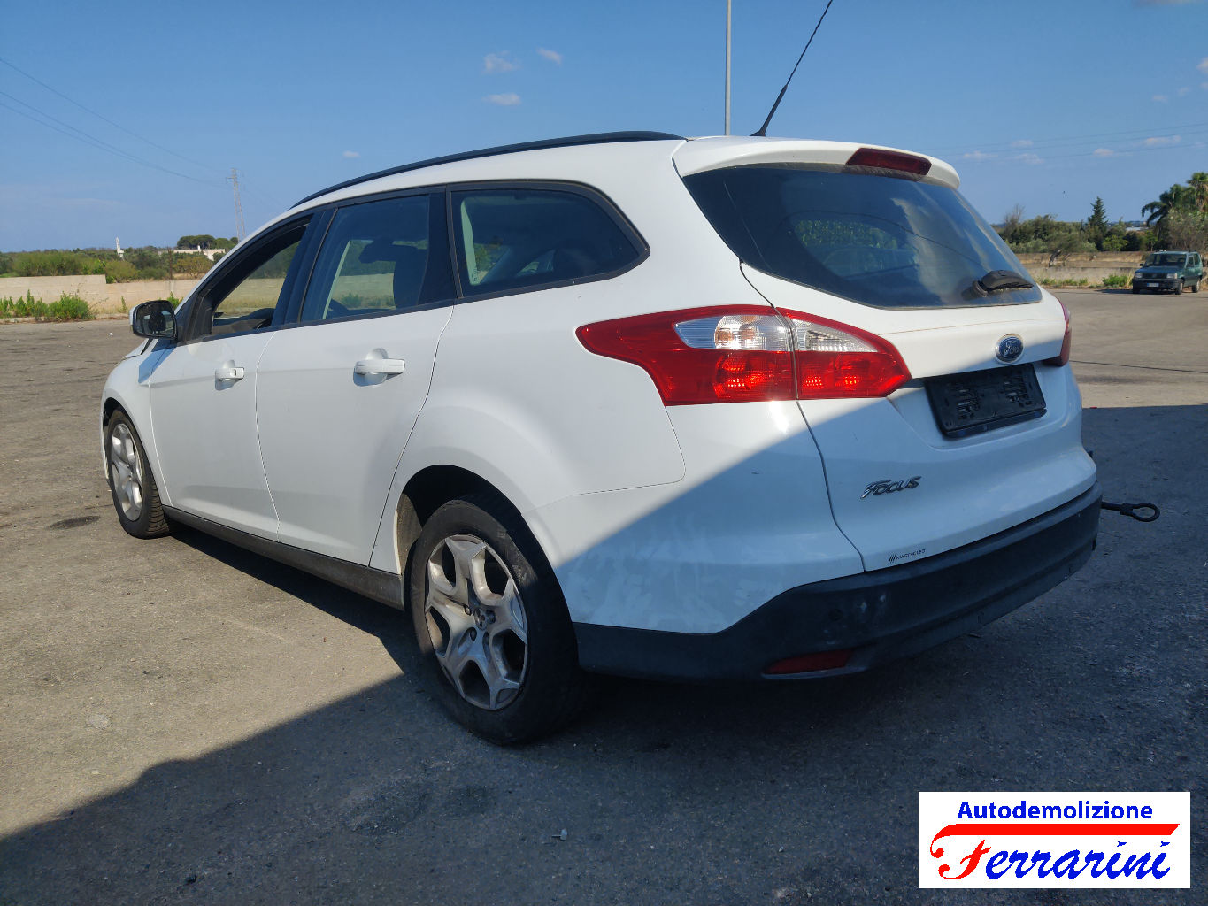 Ford Focus 3 Turnier 1.6 TDCI 95CV 2010-2023
