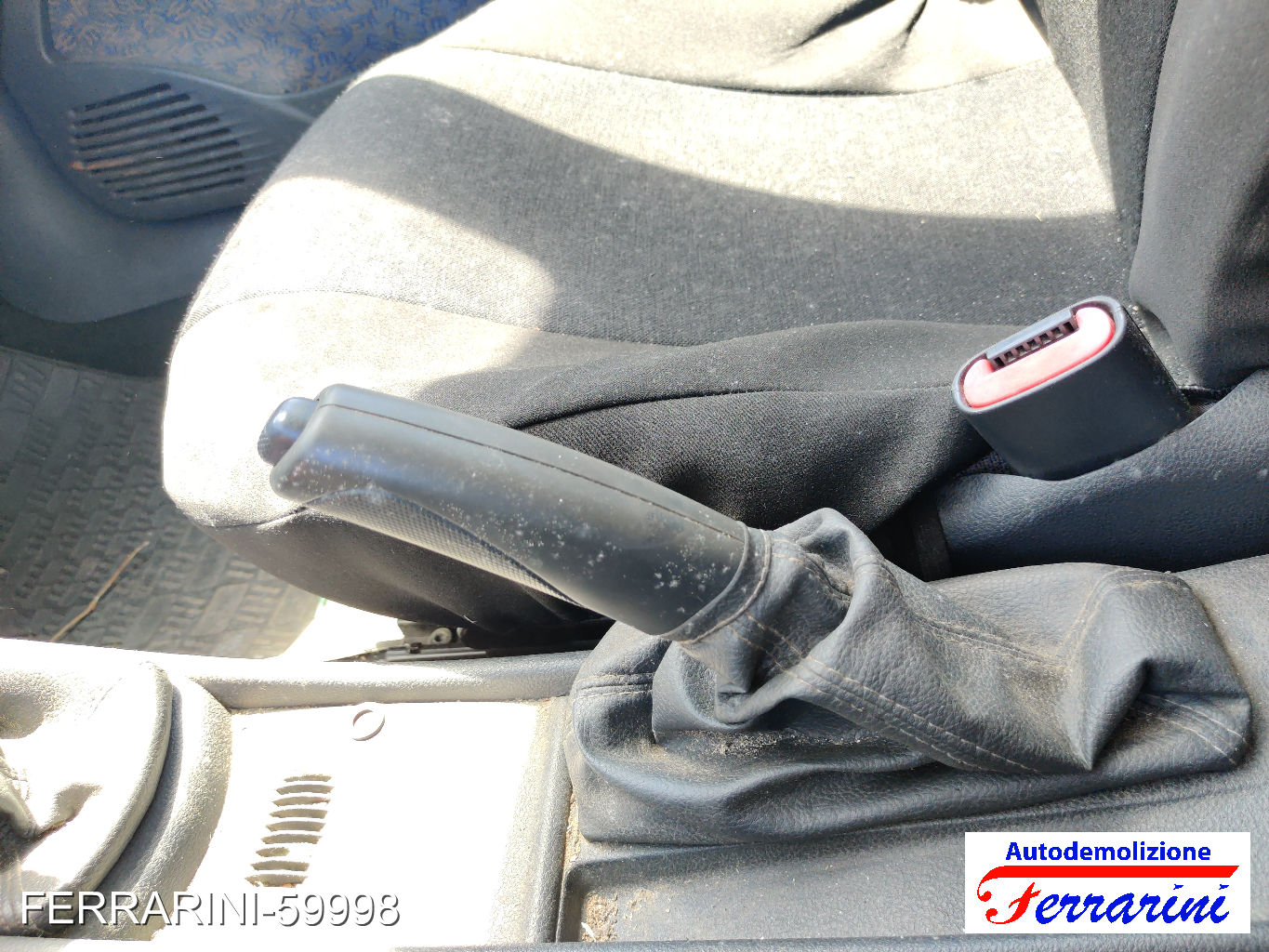 Fiat Brava 182 1.2 16V 80 82CV 1998-2002