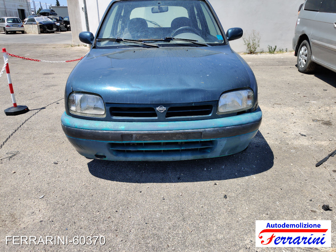 Nissan Micra 2 K11 1.0I 16V 54CV 1992-2000
