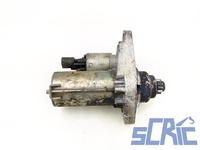 Motorino Avviamento VW FOX 5Z1, 5Z3, 5Z4 1.2 2005-2011 021911023S, 270509 8