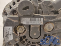 Alternatore PEUGEOT 307 SW 3H 2.0 HDI 90 2002-2008 9646321880, 5705NH, 210471A 8
