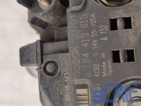 Alternatore ALFA ROMEO 156 SW 932 1.8 16V T.SPARK 1997-2006 46769369, 0124415015
