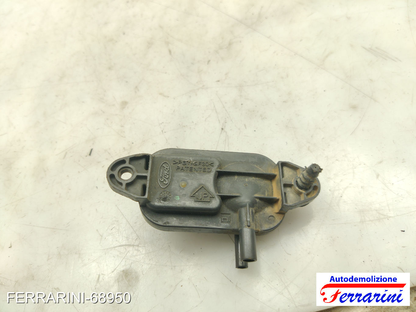 sensore pressione DPF scarico FORD C-MAX DM2 1.6 TDCI 2007-2010 3M5A5L200AB