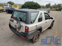 Land Rover Freelander L314 2.0 DI 4X4 98CV 1998-2000