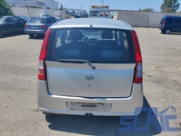 Daihatsu Cuore 6 L250, L251, L260 1.0 58CV 2003-2006