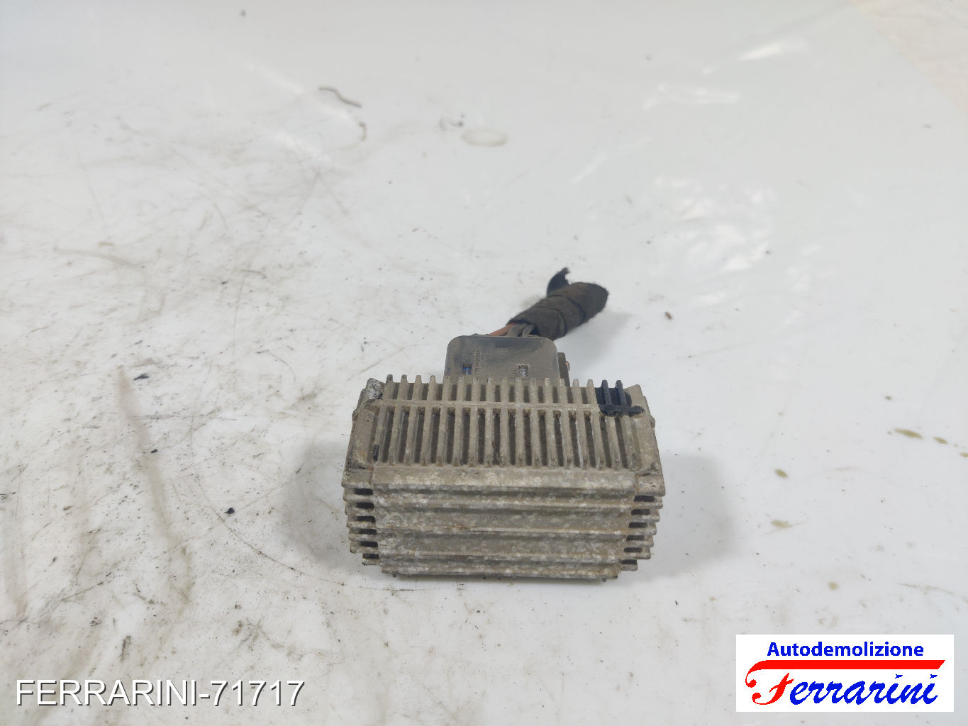 Centralina Candelette OPEL CORSA C X01 1.3 CDTI 2003-2009 55353011, 31293014B