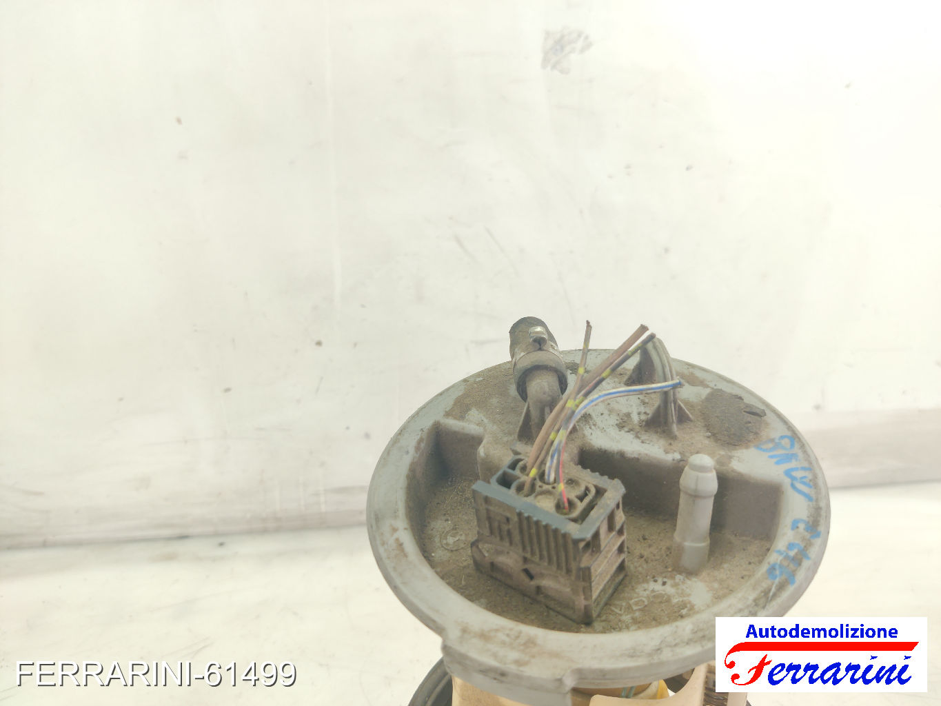Cestello Pompa Galleggiante Serbatoio BMW 3 COUPÉ E46 328 CI 1998-2000 46808398 8
