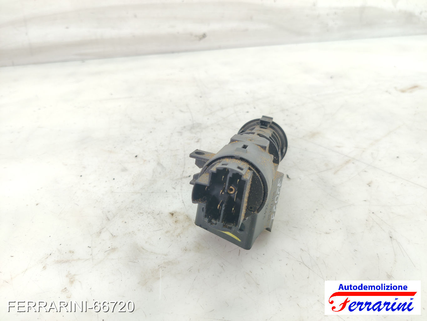 Bloccasterzo FIAT PUNTO 188 2003-2012 46753084, 32021, 60816261 8
