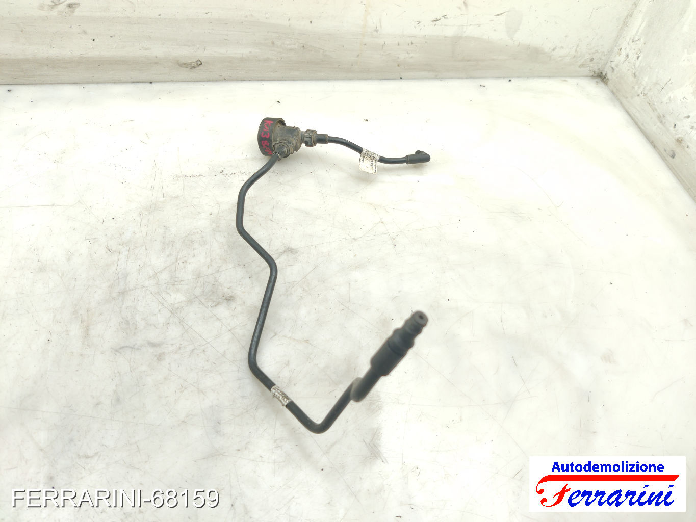 Tubo Frizione Idraulico NISSAN MICRA 4 K13K 2011-2015 308501HA0A