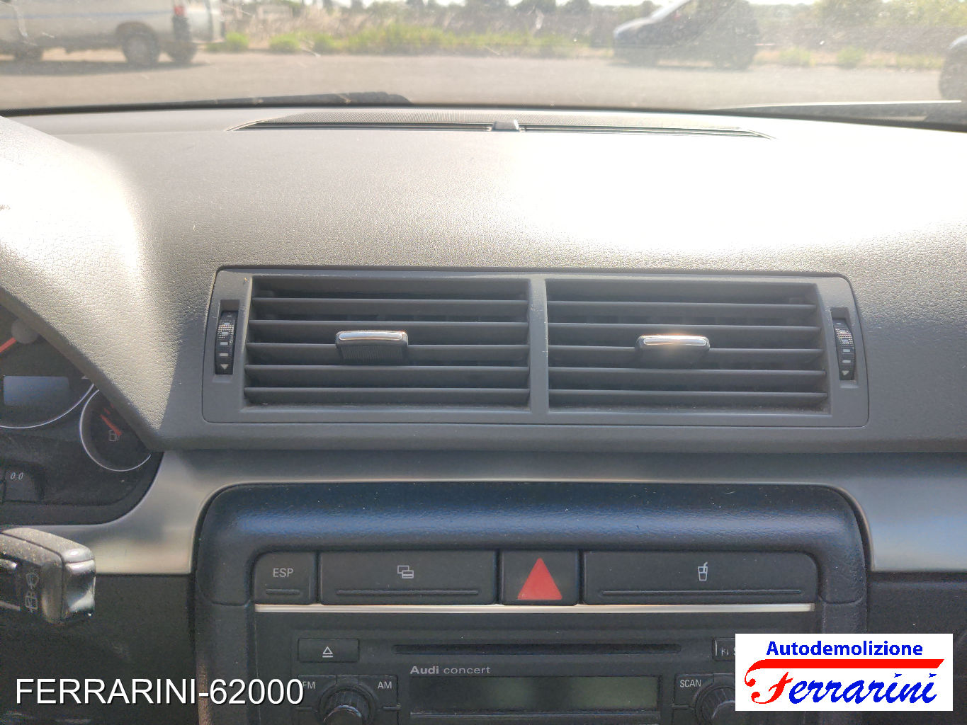 Audi A4 At 8ED 2.0 TDI 16V 140CV 2004-2008