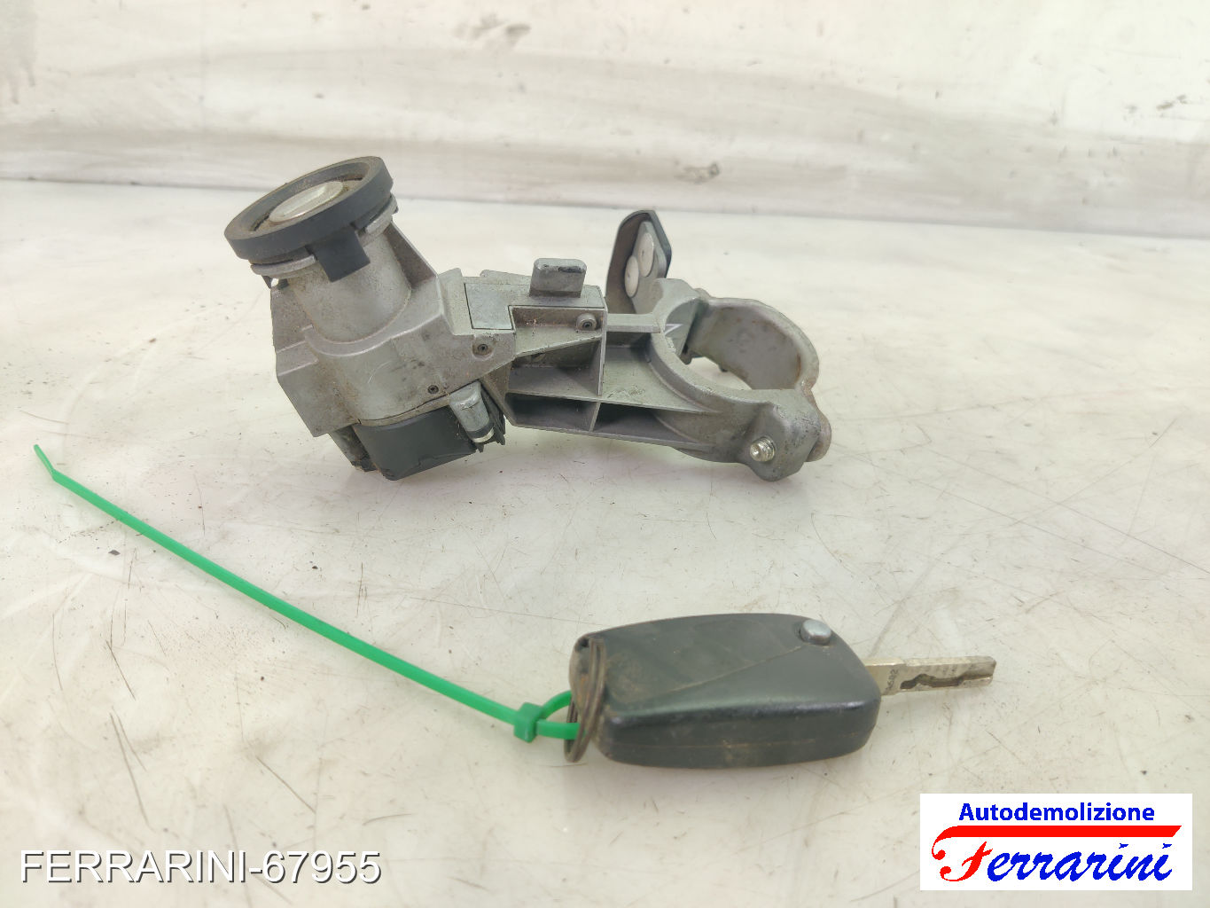 Bloccasterzo FIAT GRANDE PUNTO 199 2005-2015 51749998, 61039100, 51793074