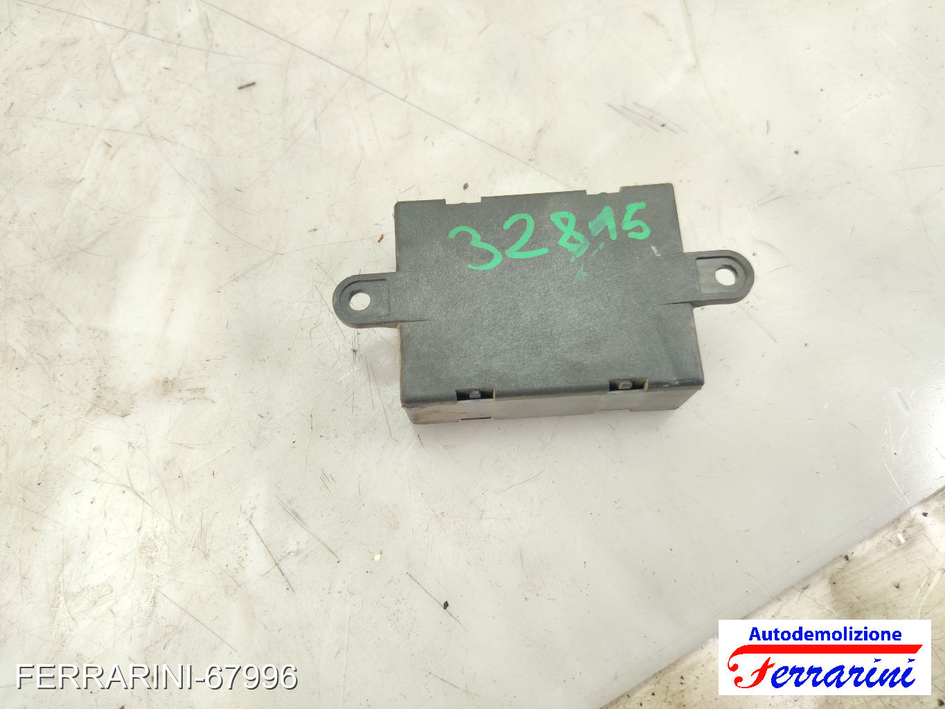 Centralina Motore PEUGEOT PARTNER COMBISPACE 5, G 2.0 HDI 2000-2008 9641428380 29
