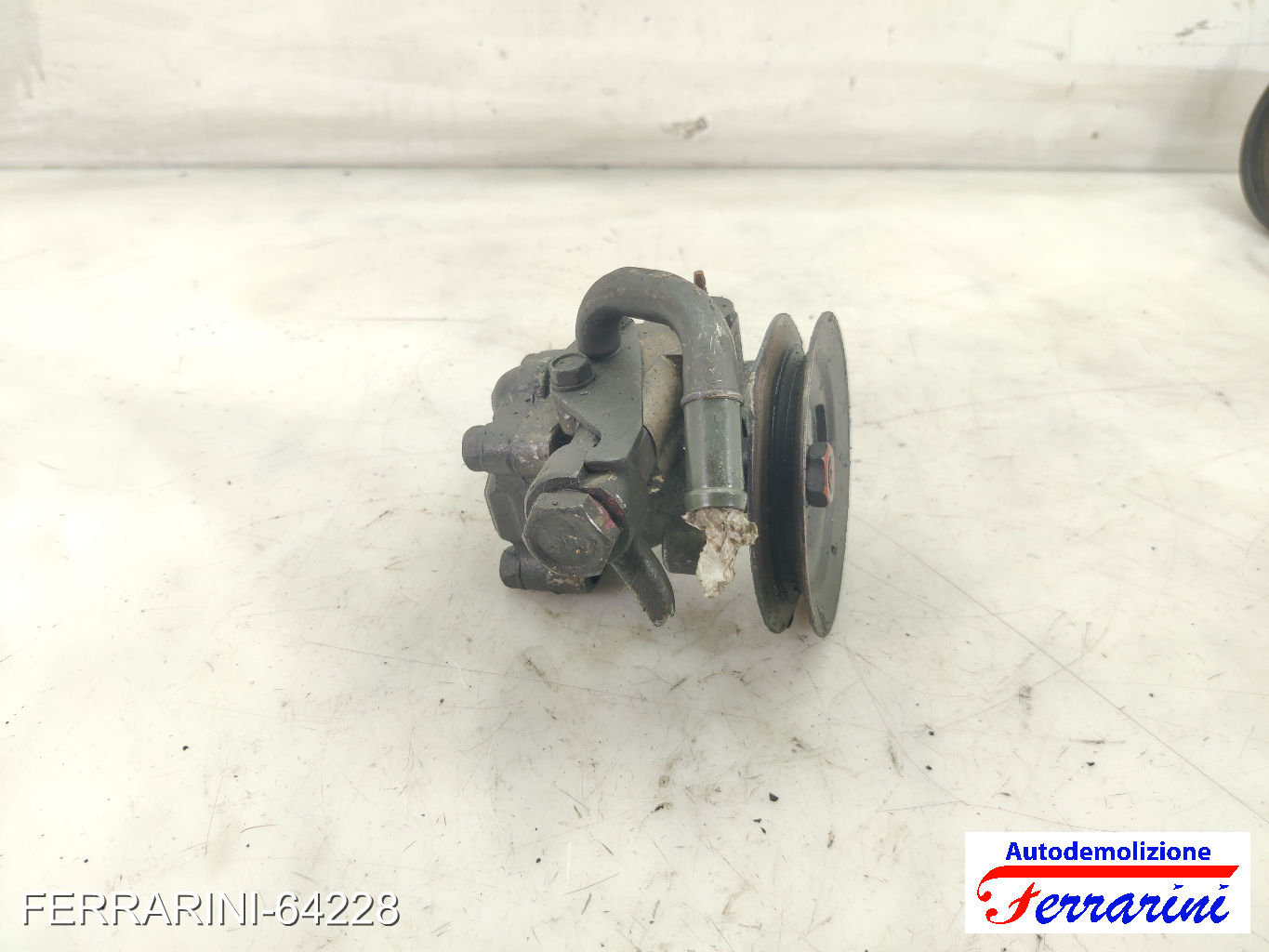 Pompa Servosterzo CHEVROLET MATIZ M200, M250 0.8 LPG 2005-2007 96483038 7