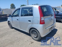 Daihatsu Cuore 6 L250, L251, L260 1.0 58CV 2003-2006