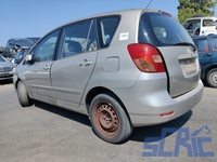 Toyota Corolla Verso E12 1.6 VVT-I 110CV 2001-2004