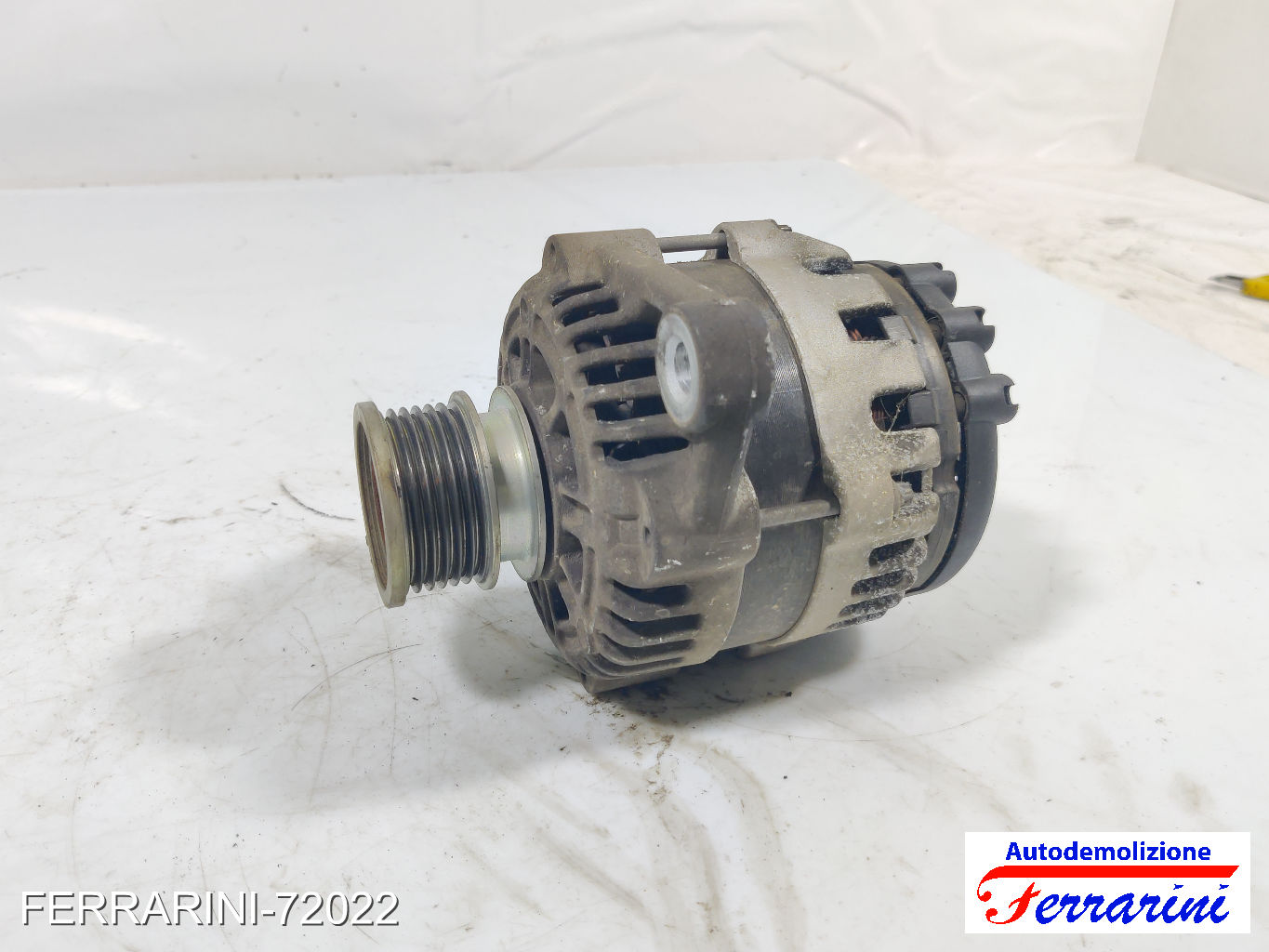 Alternatore OPEL INSIGNIA A G09 2.0 CDTI 2008-2017 13502583, 42306, 13502581