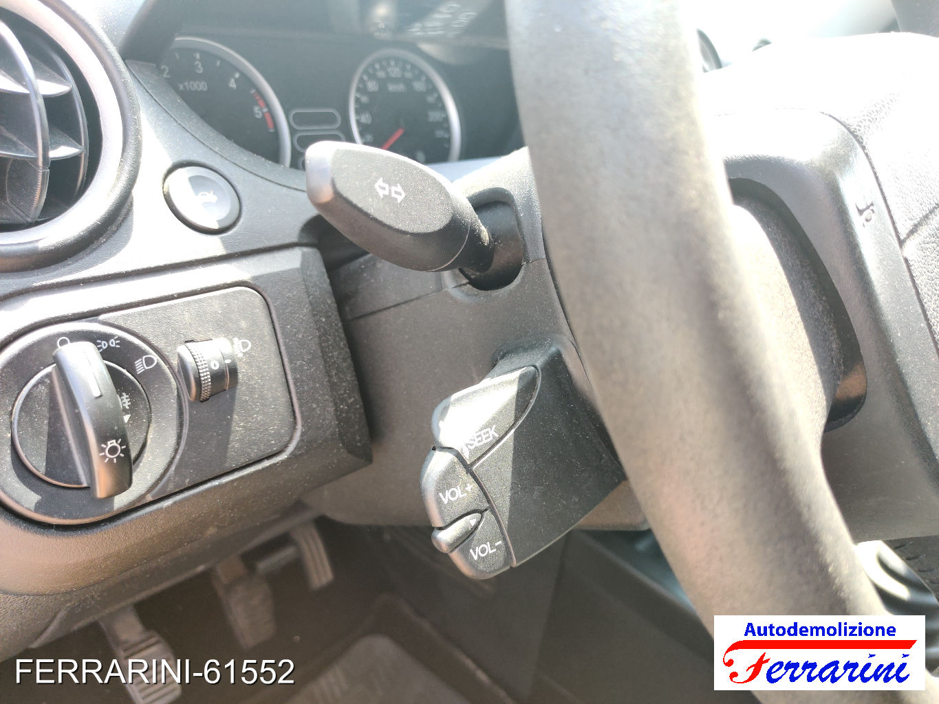 Ford Fiesta 5 JD, JH 1.4 TDCI 68CV 2001-2008