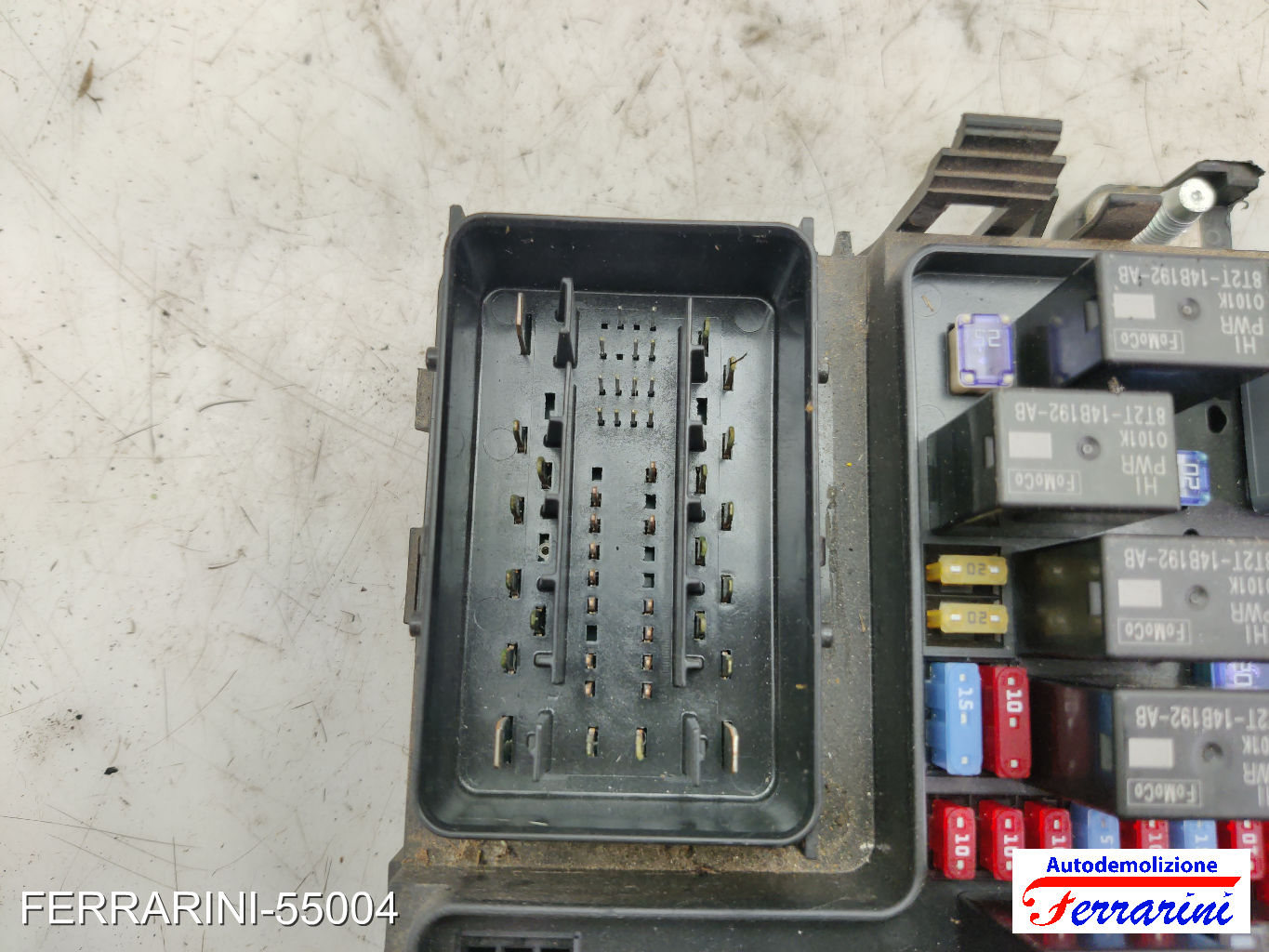 Body Computer FORD MONDEO 5 TURNIER CF 2.0 TDCI 2014-2023 FG9T14A067EE 14