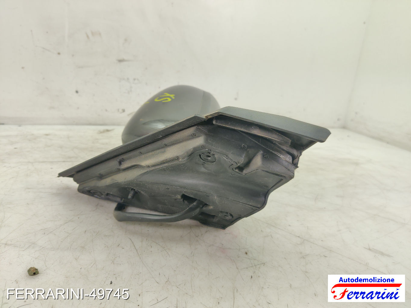 Specchietto Laterale FIAT BRAVO 2 198 2007-2014 sinistro, sx 9