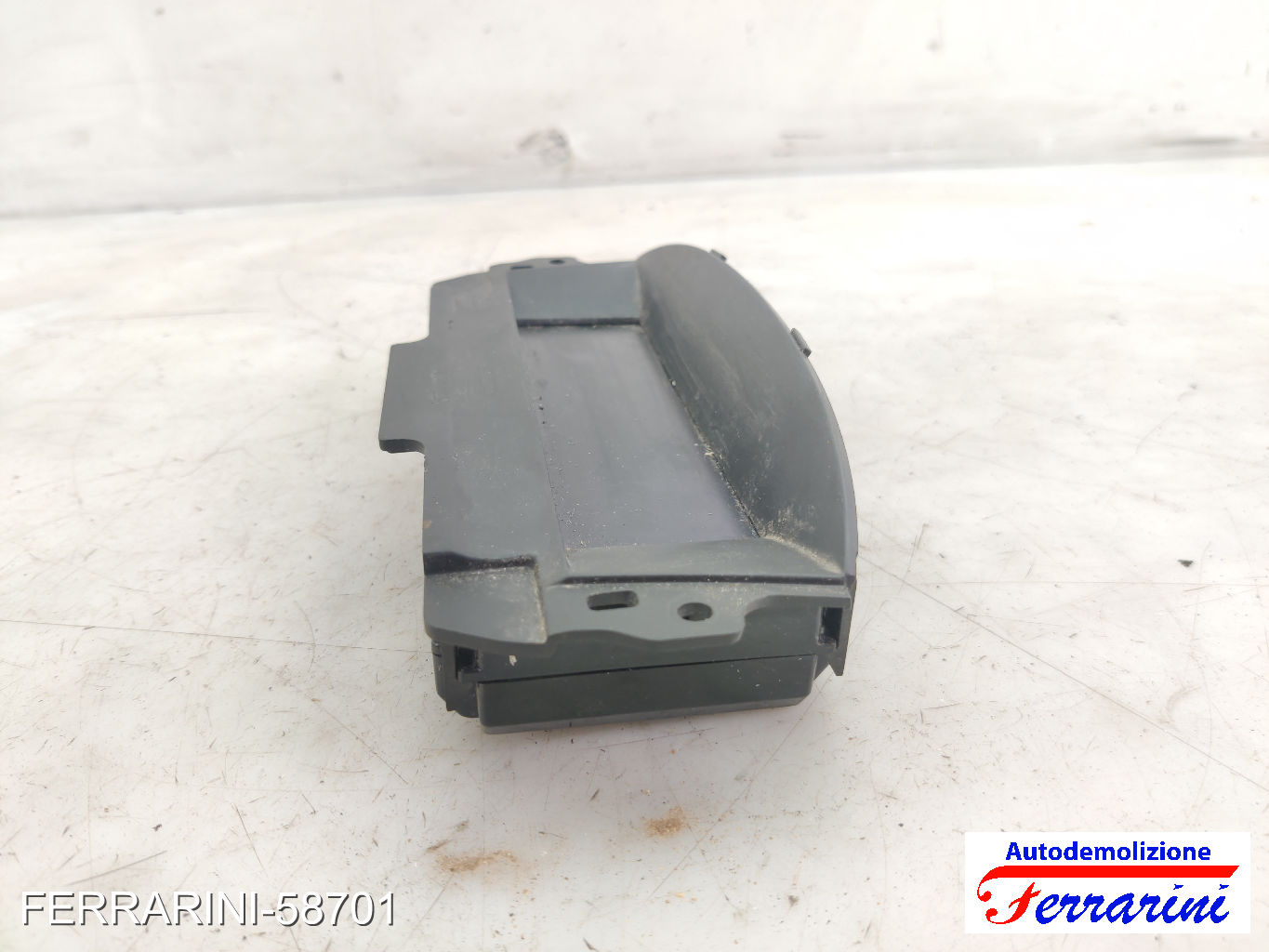 Display multifunzione centrale OPEL ZAFIRA TOURER C P12 2011-2023 sinistro, sx 11