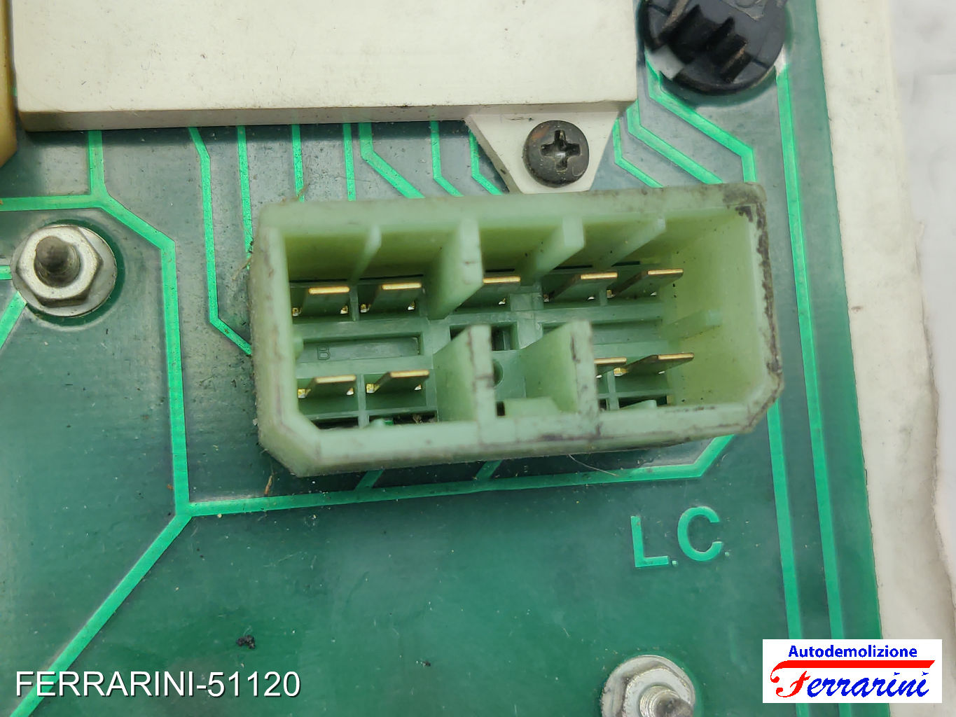 Quadro Contachilometri IVECO DAILY 2 35-8 1991-1998 6035080110, 6035080040 7
