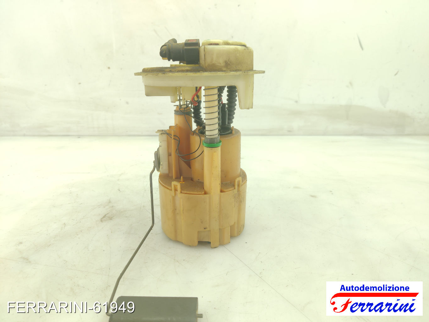Cestello Pompa Galleggiante Serbatoio RENAULT CLIO 2 BB, CB 1.2 16V 2001-2016 6