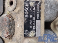 Centralina Pompa Abs MERCEDES 190 W201 TURBO D 2.5 1988-1993 A0014318012 10