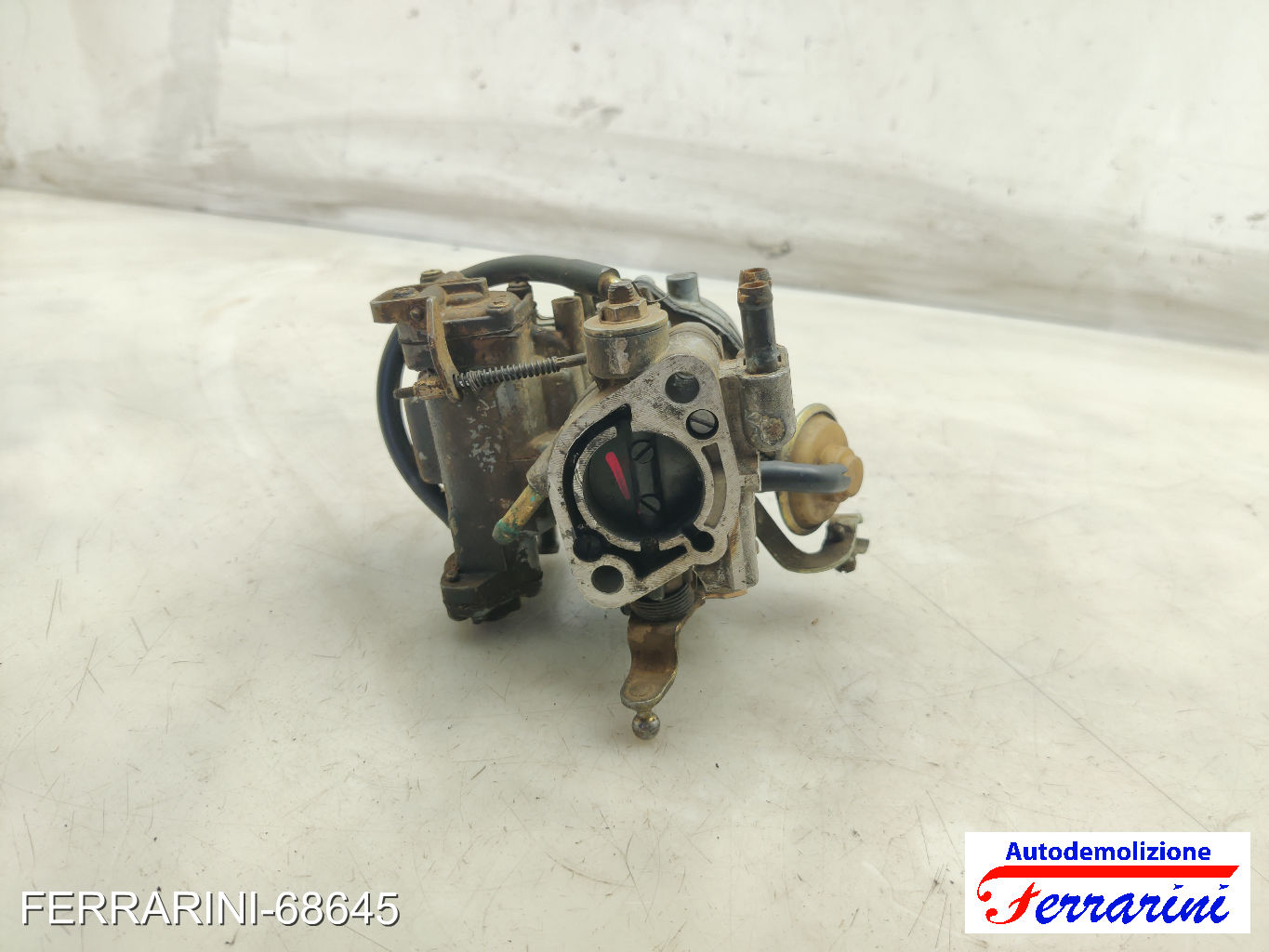Weber 32 Carburatore FIAT UNO 146 55 1.1 1983-1989 32ICEV