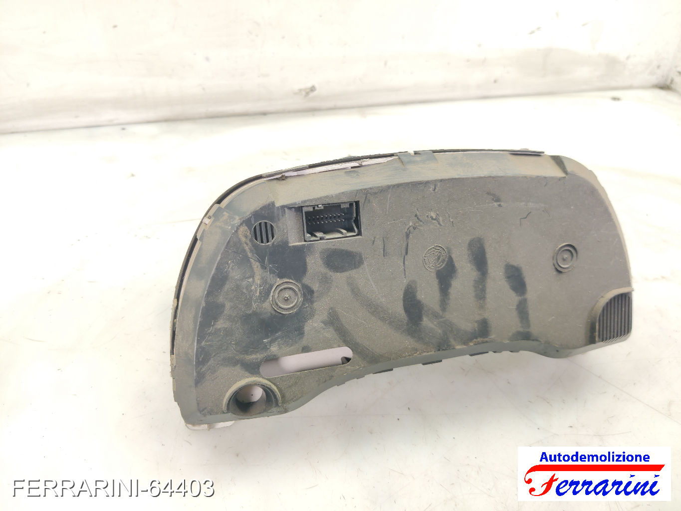 Quadro Contachilometri FIAT PUNTO 188 1.9 JTD 80 1999-2012 46812967