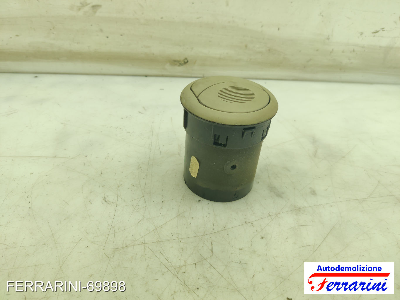 Bocchetta Areazione FIAT PUNTO 188 1999-2010 destra, dx, frontale, anteriore