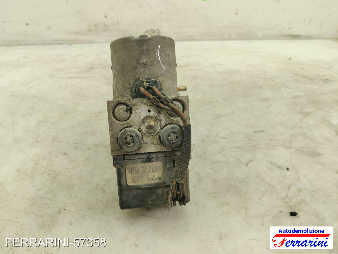 Centralina Pompa Abs FORD TRANSIT FB, FC, FD, FS, FZ 2.0 DI 2000-2006 0265220538 7