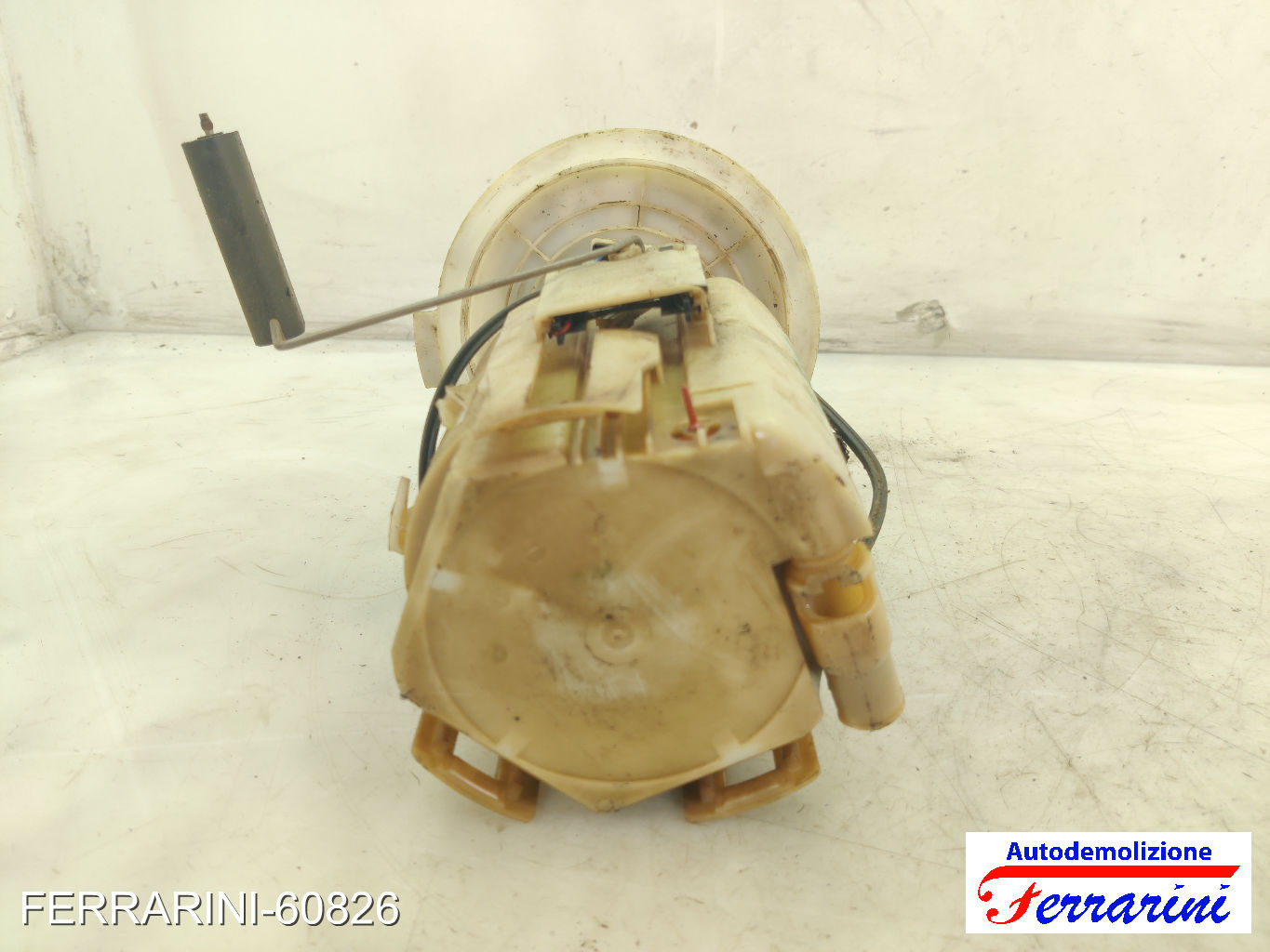 Cestello Pompa Galleggiante Serbatoio OPEL ASTRA H GTC A04 1.3 CDTI 2005-2010