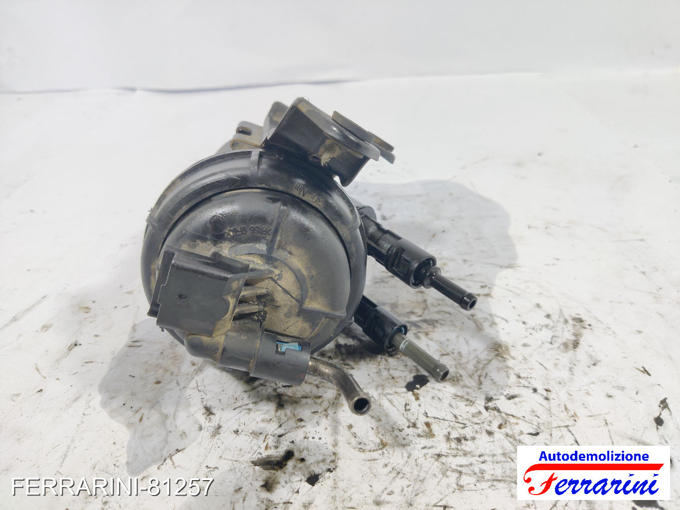 Porta Filtro Gasolio SUZUKI SWIFT 3 EZ, MZ 1.3 DDIS 2005-2023 13161902