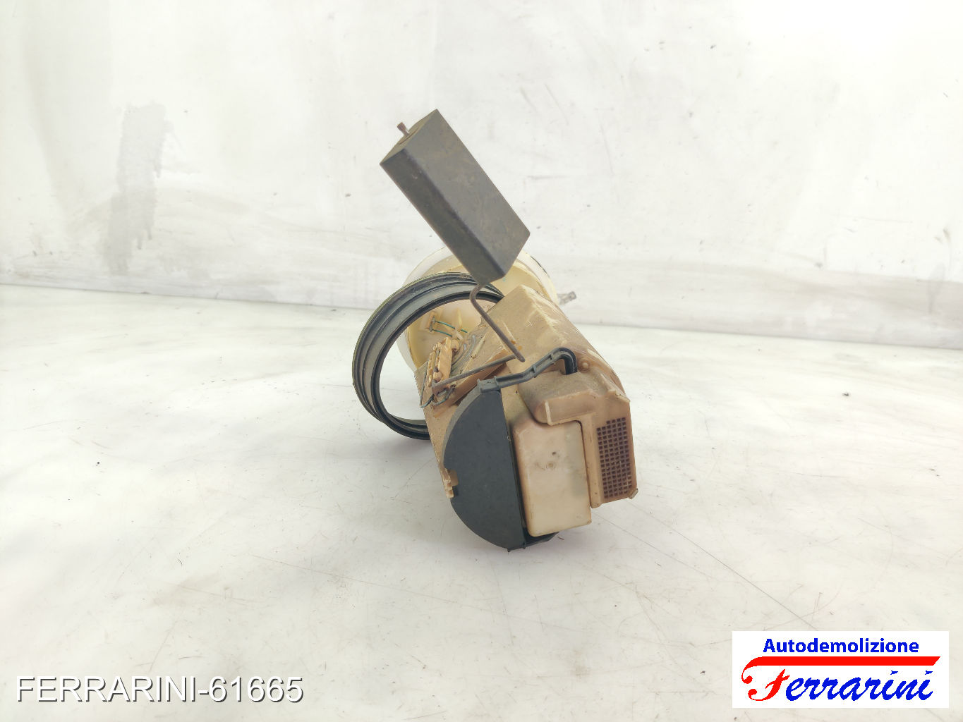 Cestello Pompa Galleggiante Serbatoio VW NEW BEETLE 1C1, 9C1 1.9 TDI 1998-2004
