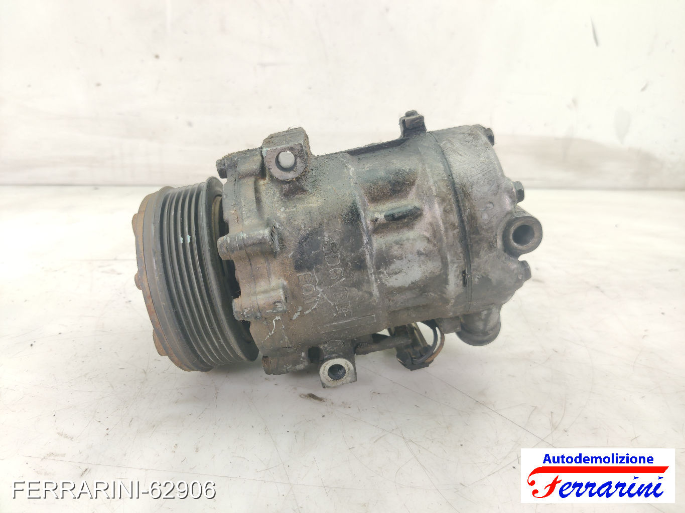 Compressore Clima OPEL MERIVA A X03 1.7 DTI 2003-2010 24422013, 24421642 7
