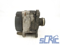Alternatore AUDI A4 8E+02 1.9 TDI 2000-2004 0120465026, 60567646, 120465C26